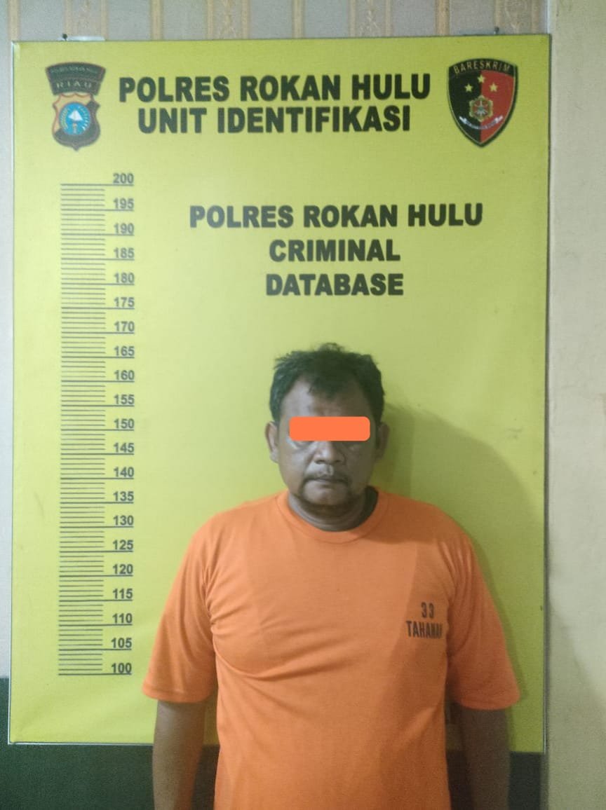 Kasus Penganiayaan YZL yang Firal di sikat Tim Resmob Polres Rohul Bersama Personil Polsek Tandun oknum Security PTPN IV.