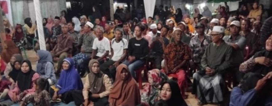 Siap Menangkan Paslon Bupati Dan Wakil Bupati H.Bistamam – Jhony Charles Di Pematang Sikek