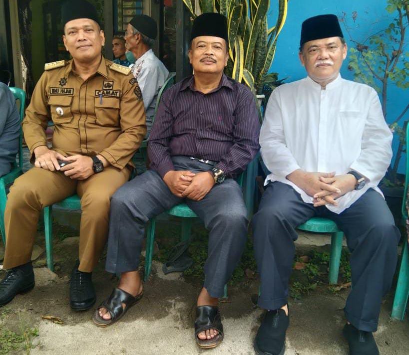 Memalukan Camat Tanjung Morawa di duga Main Mata Dengan Panitia Wirit Akbar