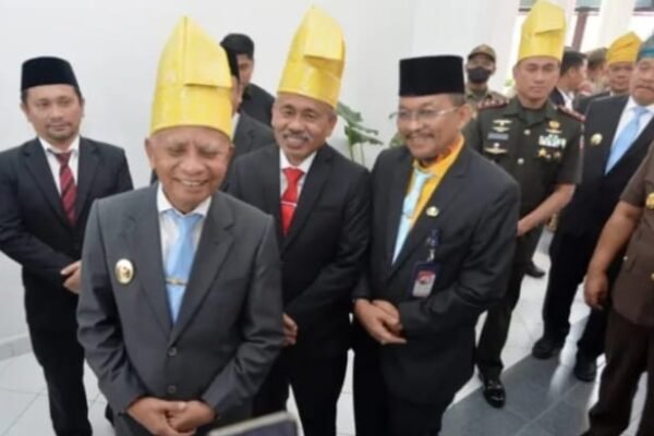 Hari Jadi ke – 79 Asahan, Wagub Sumut Ajak Masyarakat Asahan Terus Berkolaborasi Membangun Daerah