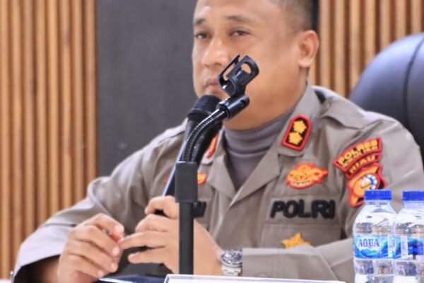 Kapolres Rohil Tolak Premanisme Berkedok Ormas, Ajak Masyarakat dan Stakeholder Bersinergi Jaga Kamtibmas