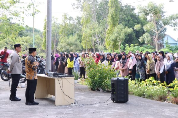 Kapolres Rokan Hilir Imbau Masyarakat Laporkan Premanisme Berkedok Ormas