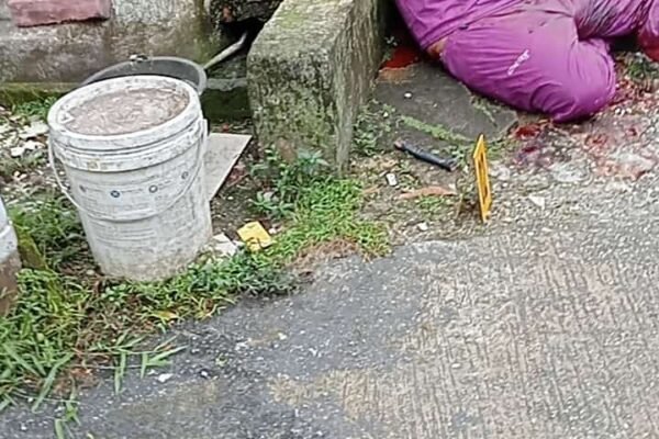“Sadis”Seorang Pria Ditikam Hingga Tewas Oleh  Dua Pelaku Begal  Curanmor.