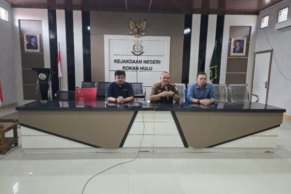 Dugaan Tindak Pidana Korupsi Dana Bos SMA 1 Ujung Batu Dalam Tahap Penyidikan.