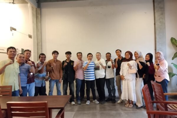 Pembentukan Aliansi mahasiswa Universitas Deli Sumatera