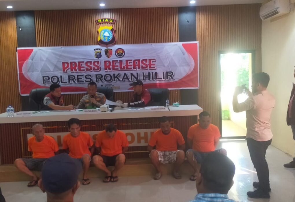 AKBP Isa Imam Syahroni.” Kerusakan Hutan Adalah Ancaman Serius Untuk Masa Depan Kita.