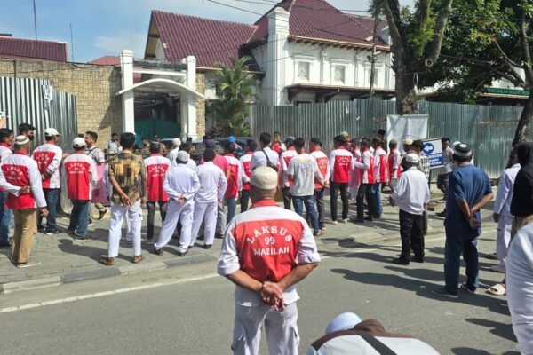Soal Sengketa Lahan, Mazilah Minta PN Medan Tunda Eksekusi