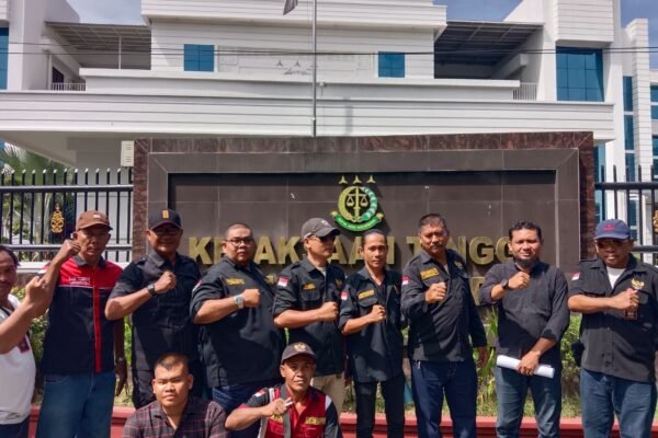GEMPUR Desak Kejari Sumut Periksa Sekwan Medan Terkait Dugaan Korupsi Rp 7,6 Miliar