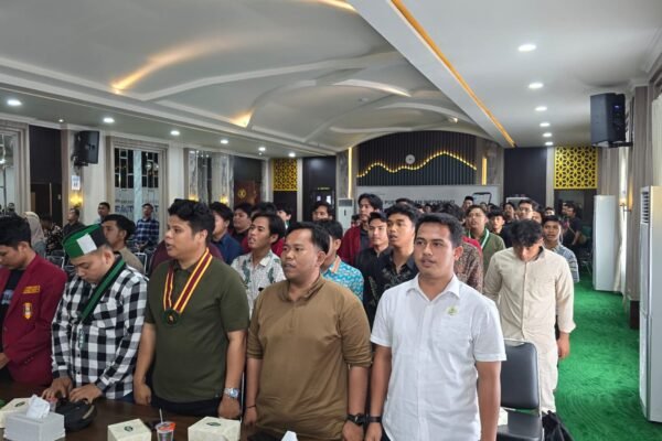 Cipayung Plus Gelar Dialog Publik, Mahasiswa Punya Tanggungjawab Jaga Keutuhan Bangsa