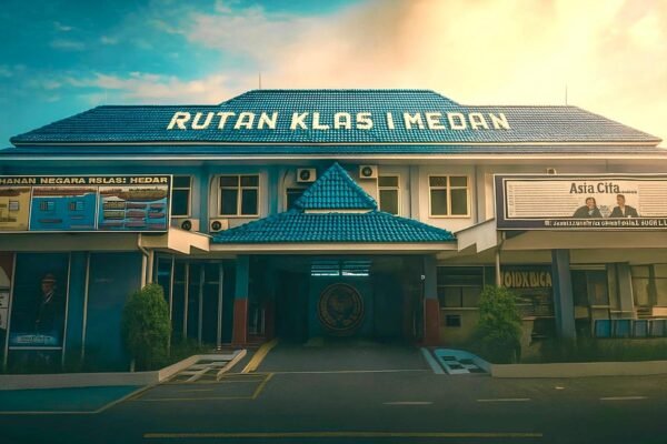 Isu Rutan I Medan Jadi Sarang Narkoba Ternyata HOAKS, Mantan Warga Binaan dan Aktivis Nasional Angkat Bicara