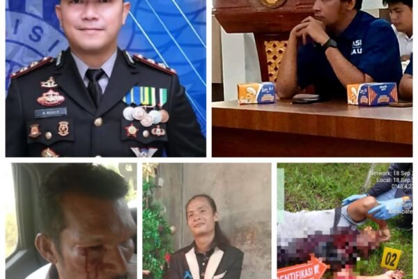Kasus Penganiayaan Wartawan, dan Pembunuhan Serta Pengrusakan 6 Unit Mobil Dinas Polisi, Ketua JMSI Desak Kapolri Evaluasi Kapolda Riau dan Copot Kapolres Kuansing