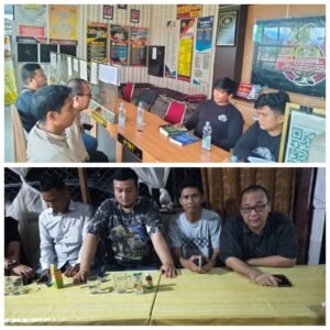 LAPORAN PENGADUAN TIDAK DITERIMA, KUASA HUKUM SUKIRMAN PERTANYAKAN SIKAP POLRES ROHIL, ADA APA DENGAN POLRES ROHIL…!!!