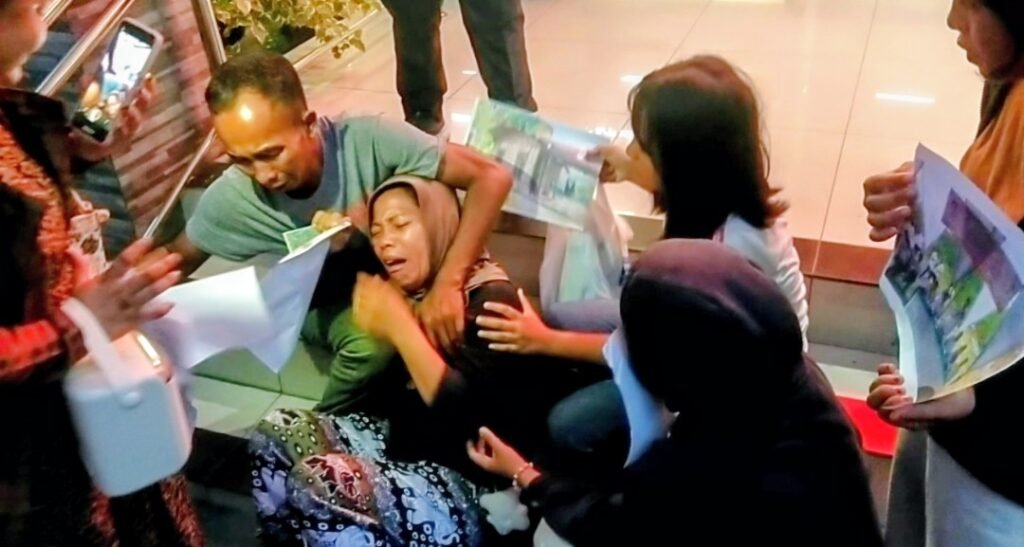 Laporan Dugaan Pengerusakan Resmi Dilayangkan, Dr. Ramces Pandiangan di Penegakan Hukum