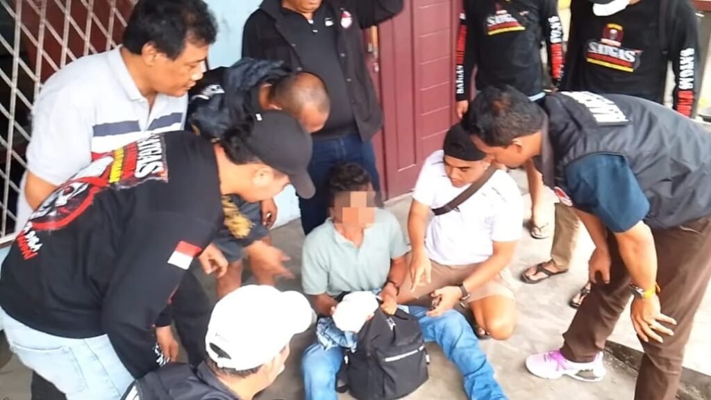 Pemberantas Narkoba Terus di Lakukan, Satnarkoba Polres Deli Serdang Gagalkan 1 Kilo Sabu Beredar