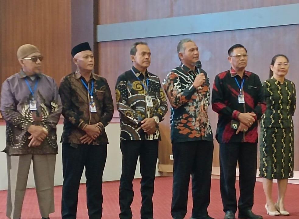 Tolak Provokasi Digital! Dewan Pendidikan Deli Serdang Ajak Masyarakat Kedepankan Fakta