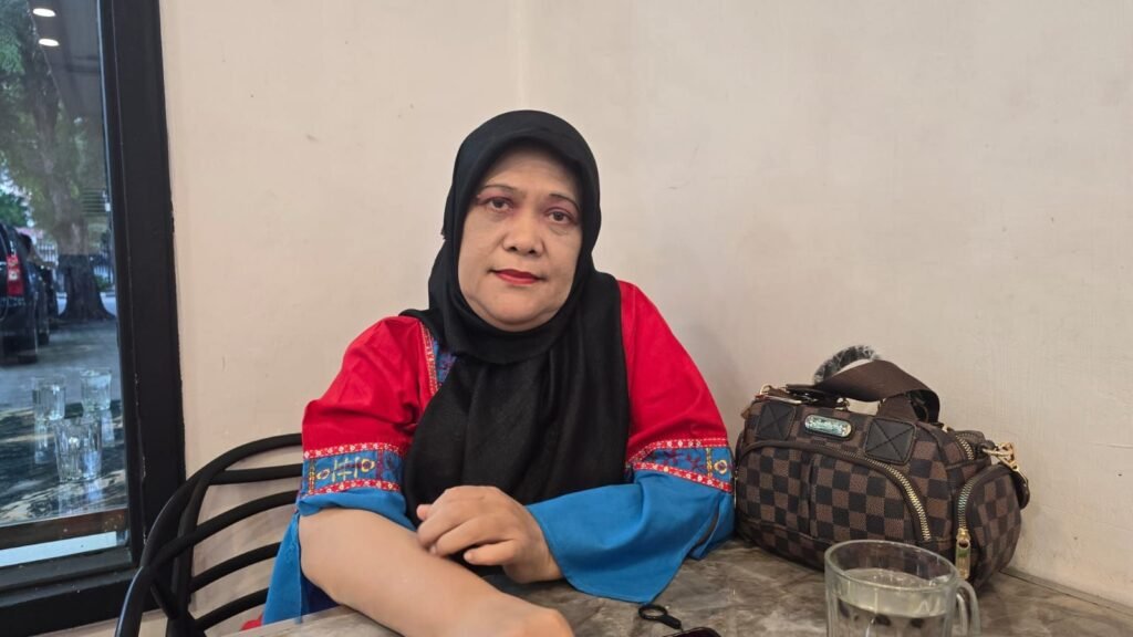 Kecewa Atas Kinerja Polrestabes Medan, Pelapor Akan Menggelar Aksi Bersama Kaum Ibu Di Mapolrestabes Medan